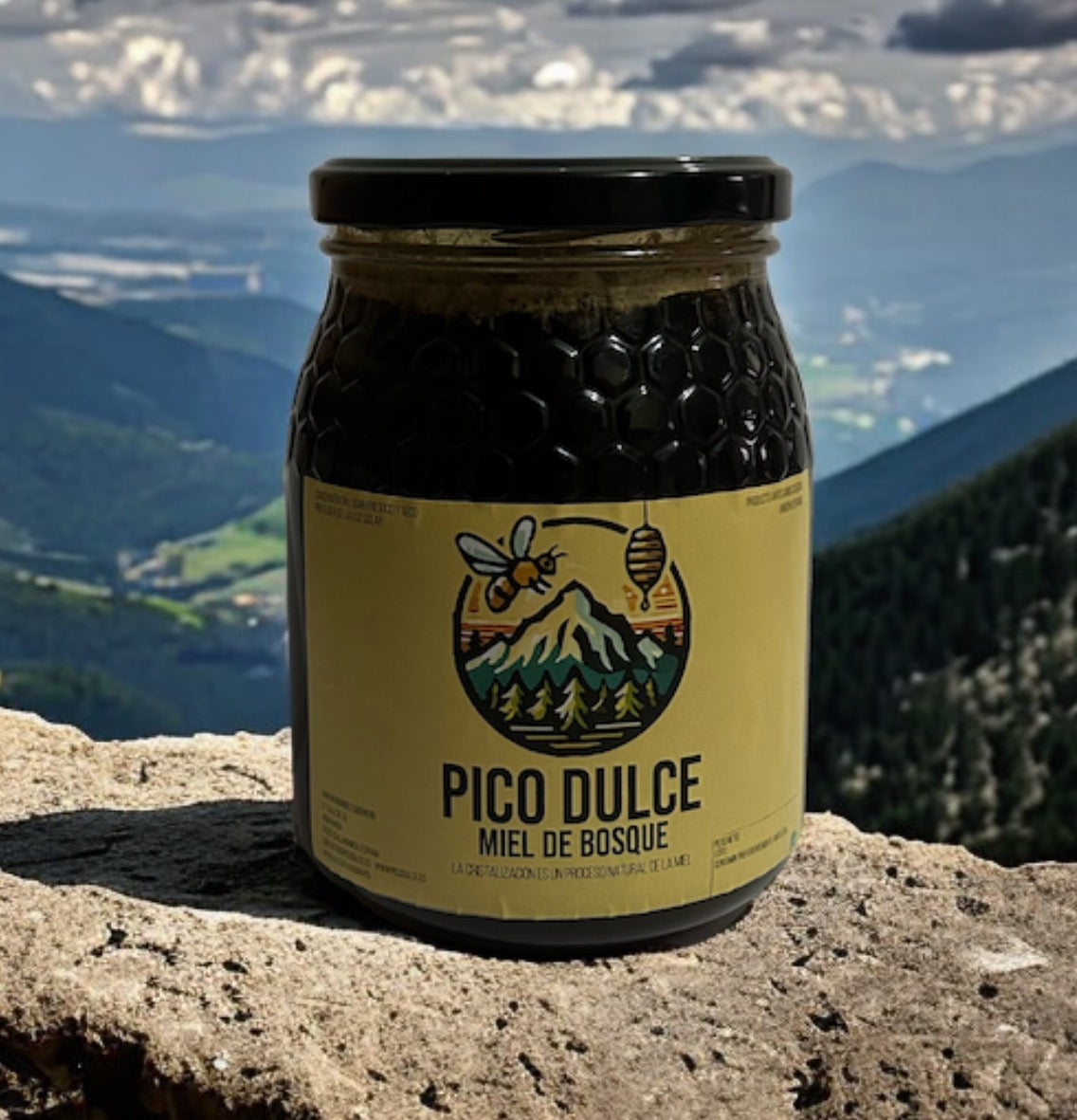 Miel de bosque